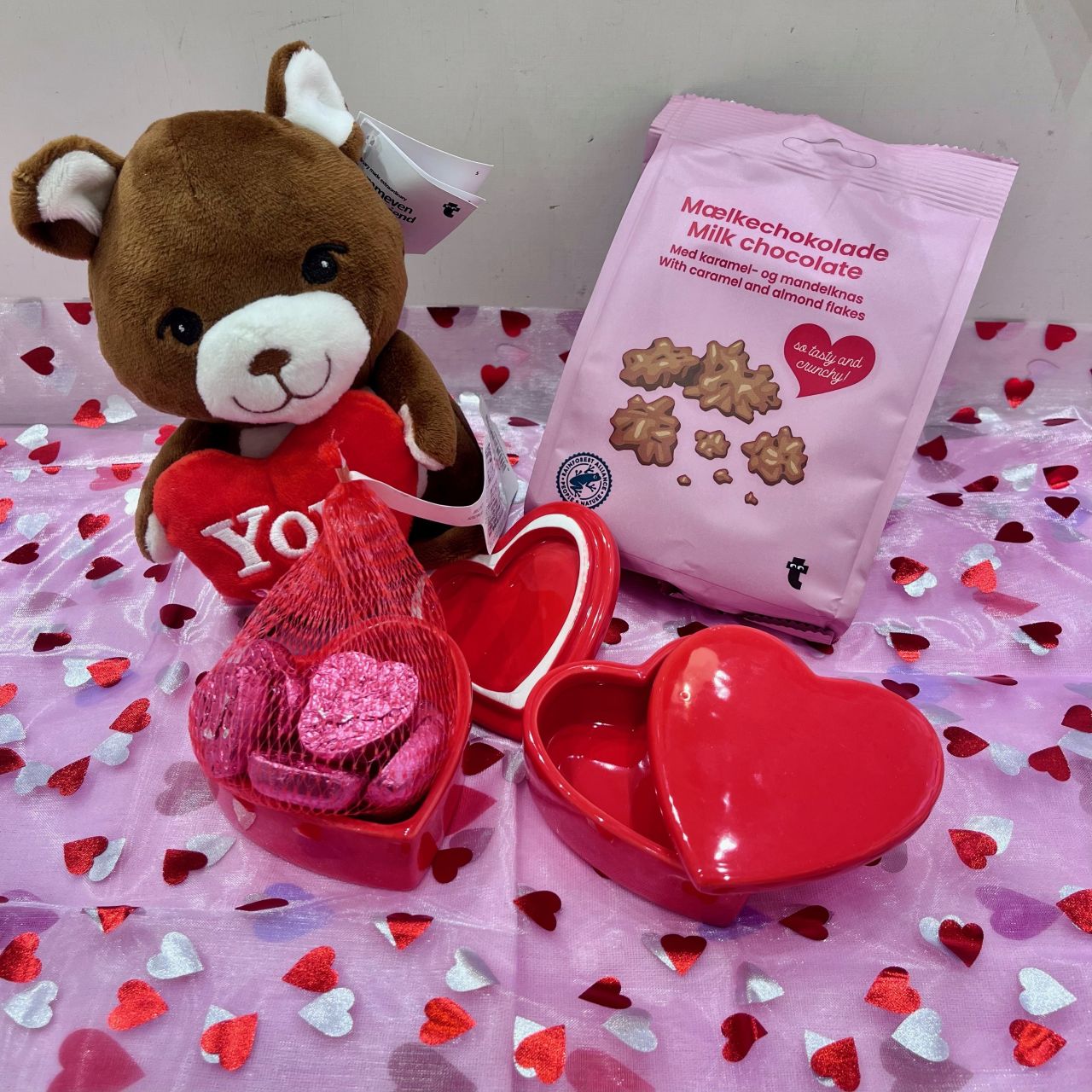 ハートで埋め尽くしちゃえ！Valentine♥ | イオンモール倉敷ストア