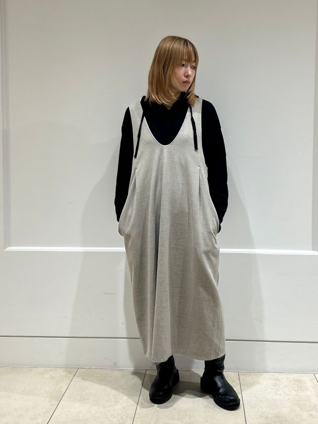 エアロードウォームワンピース | (パドカレ)公式オンラインストア