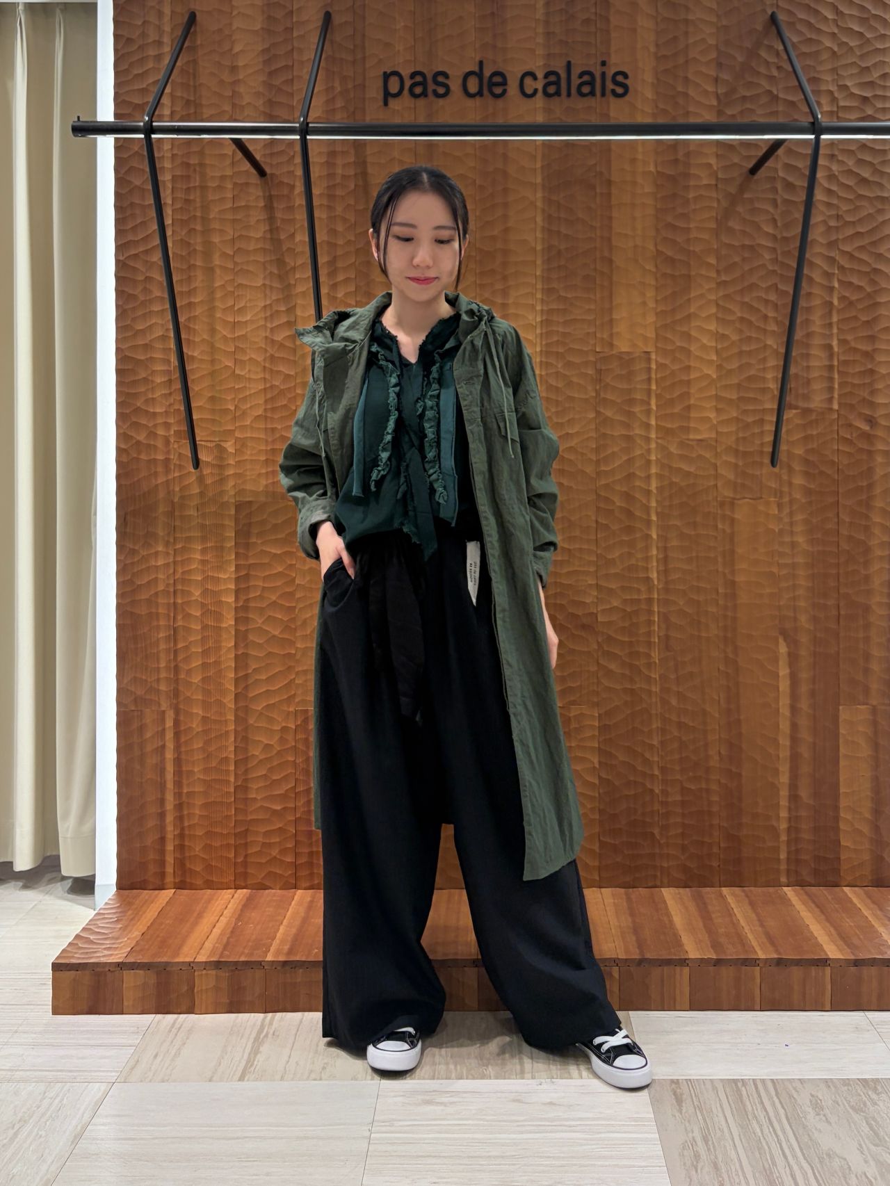 STYLE | pas de calais | パドカレ 公式ブログ | pas de calais BLOG