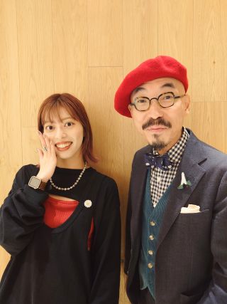 なんばの街に似合うブローチ 〜ベレ兄さんの徒然日記〜 | SHIPS