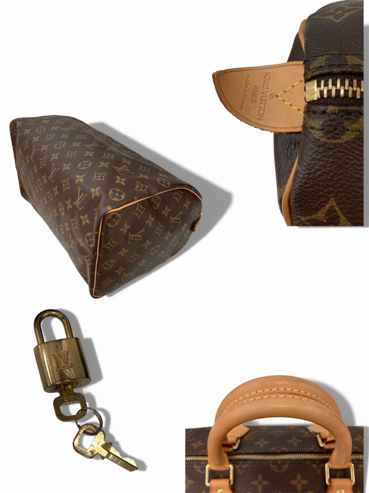 LOUIS VUITTON スピーディー35 入荷☆ | 可児店 | フィットハウス公式