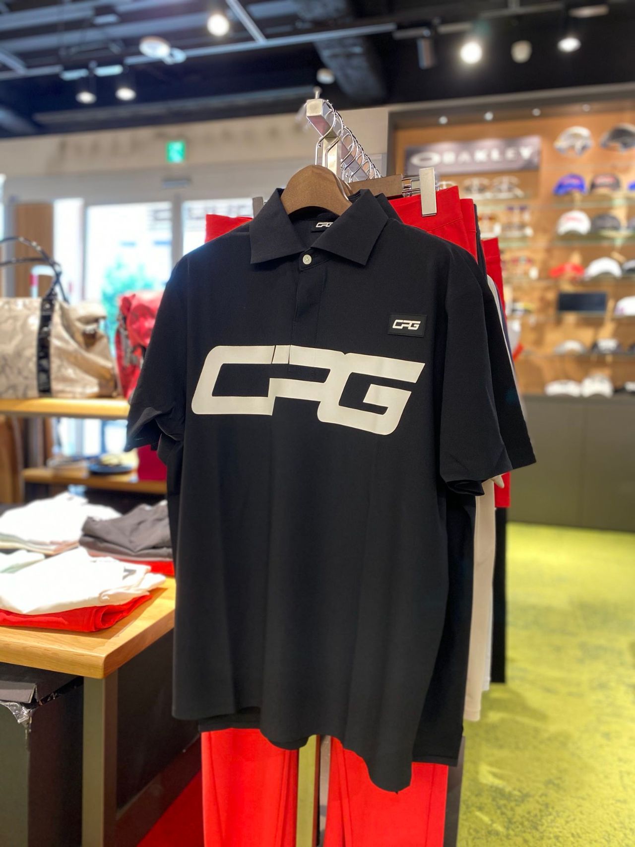 8月のPOP UP は今話題の【 CPG GOLF 】 | ゴルフ5 プレステージ