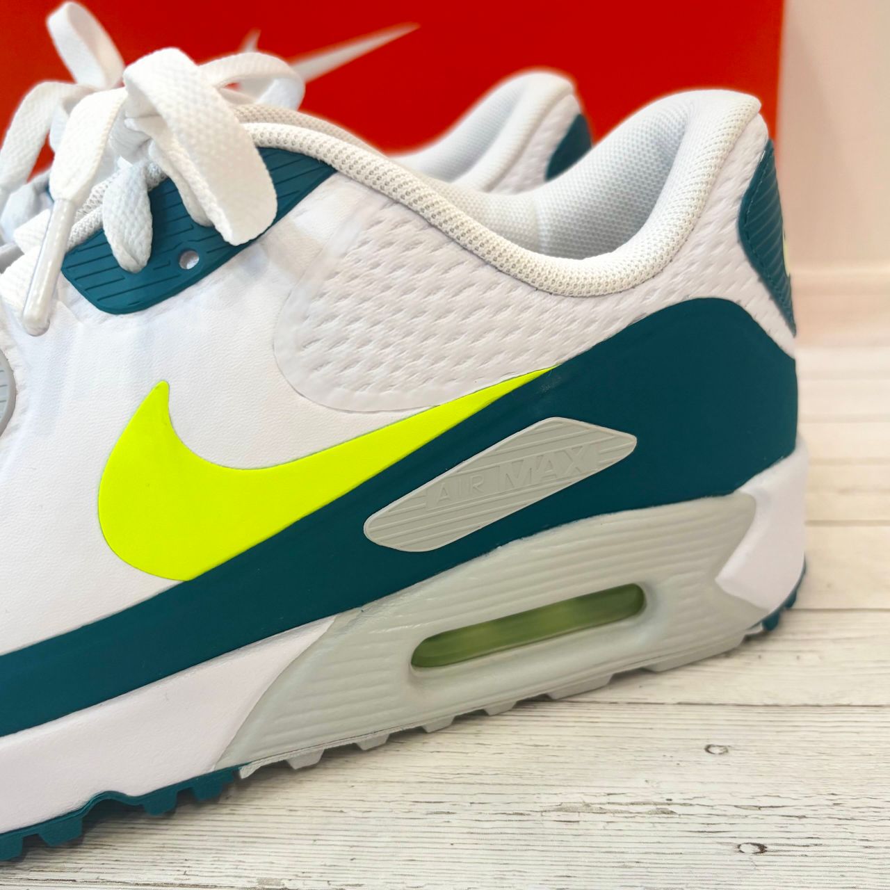 NIKE エアマックス】エアマックス90G新色入荷‼️ | ゴルフ5