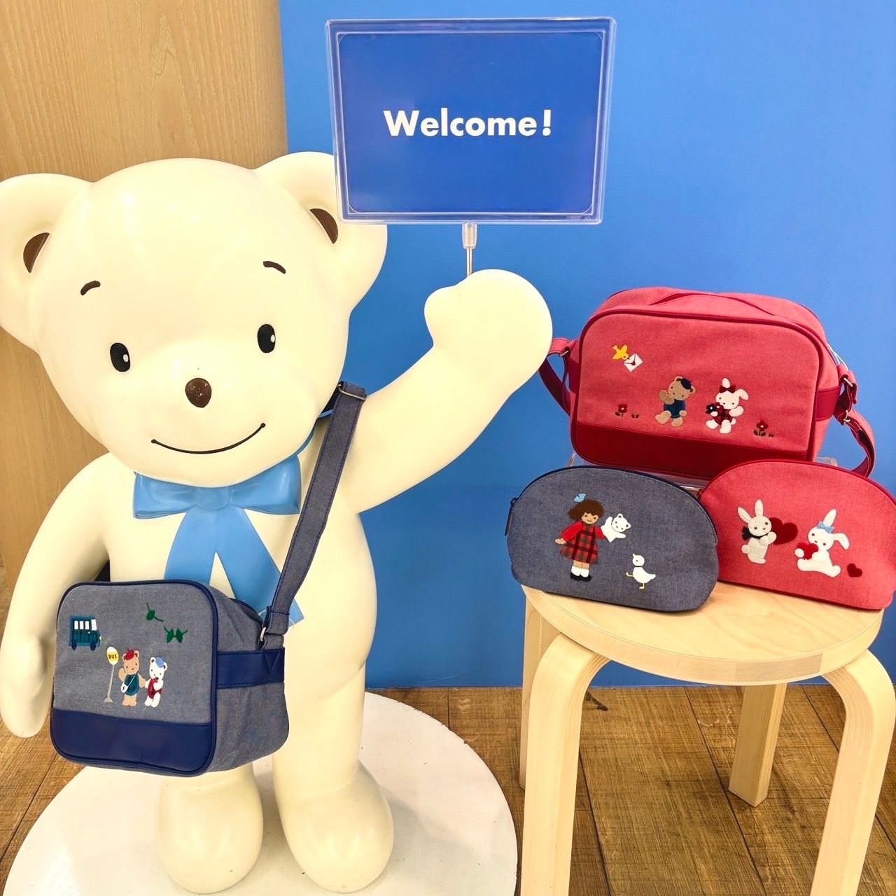 マフラー｜ベビー・子ども服のfamiliar(ファミリア)公式ブログ