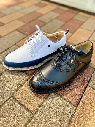 洗練された高級感！【Foot Joy 新シューズ入荷！】 | ゴルフ5