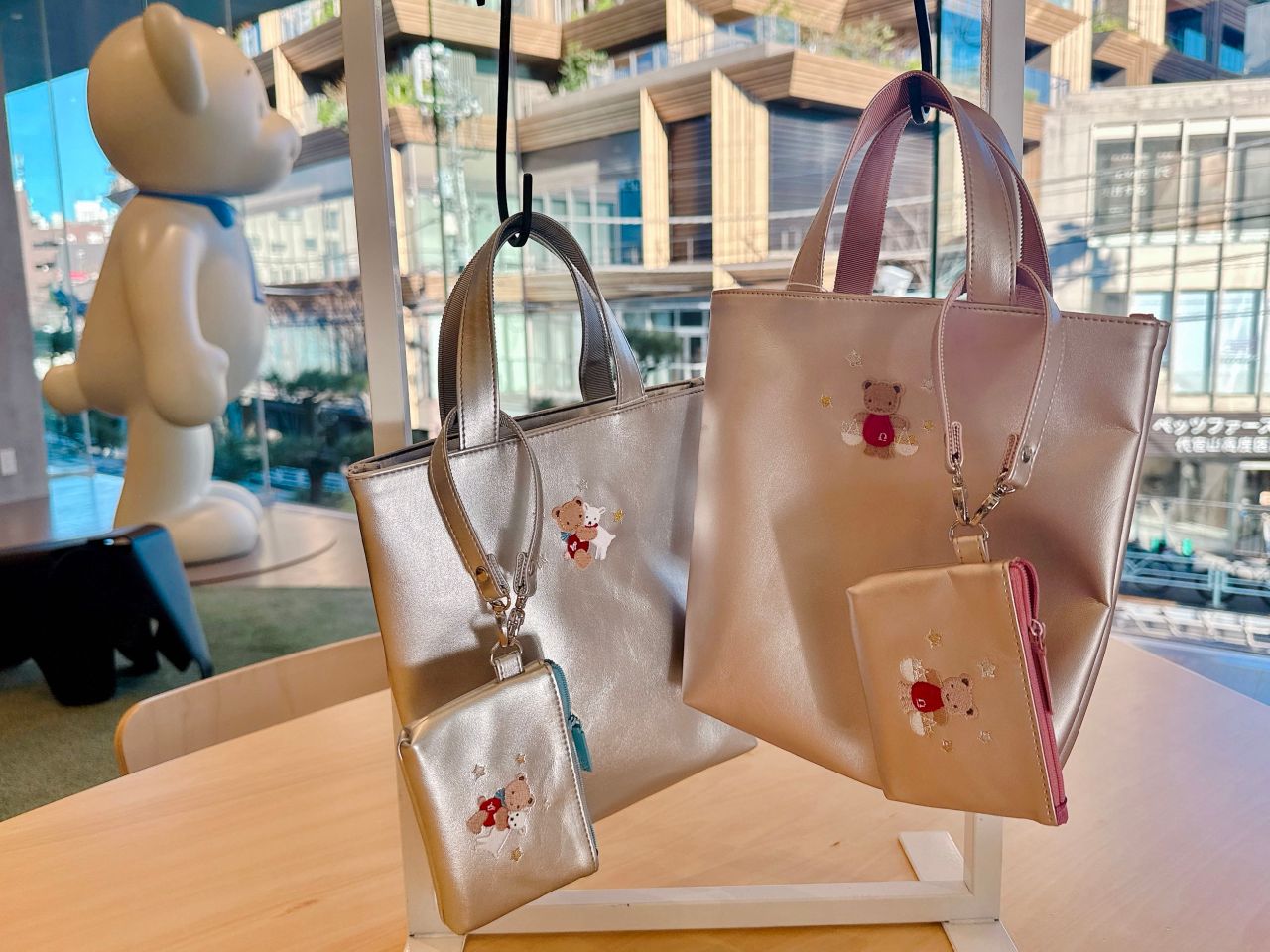 あなたの星座は？STARシリーズ入荷しました！｜ファミリア代官山店の