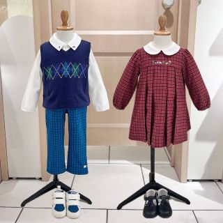 ○七五三○ベビーフォーマル大特集！｜ファミリア伊勢丹新宿店