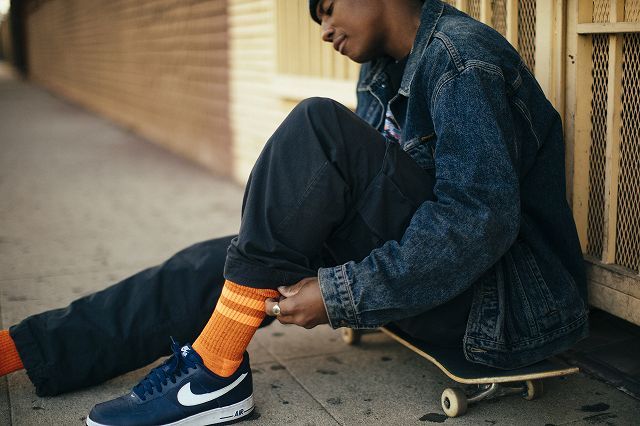 Stanceカリフォルニア発の靴下ブランド スタンスソックス ユニセックスのmサイズも取り扱い開始 レディースも幅広く選べるラインナップでお待ちしております Ride Life Magazine ムラサキスポーツ ムラサキスポーツ Murasaki Sports公式サイト