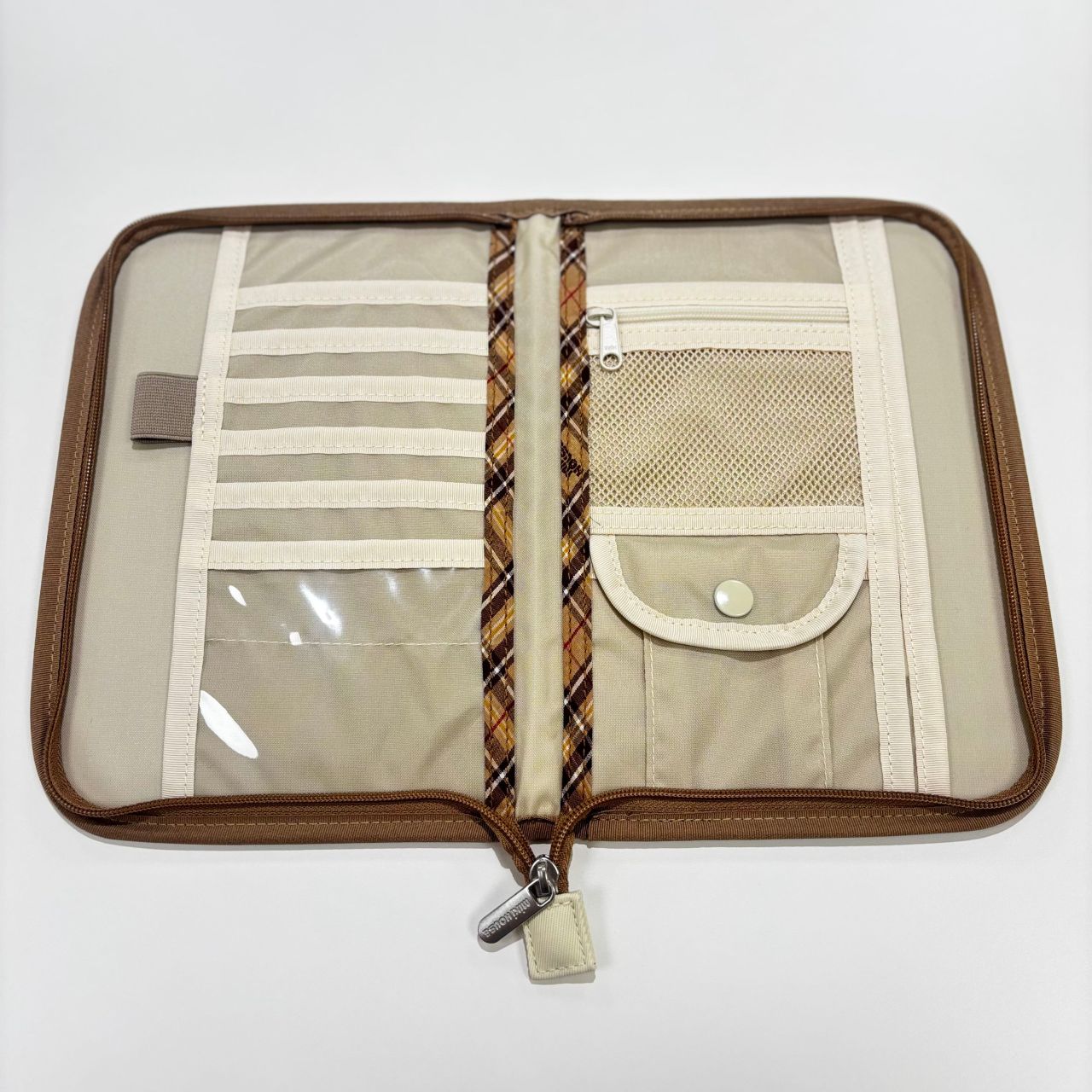 タマタカ⭐︎new!ダイアリーケース＆おむつポーチ｜ミキハウス