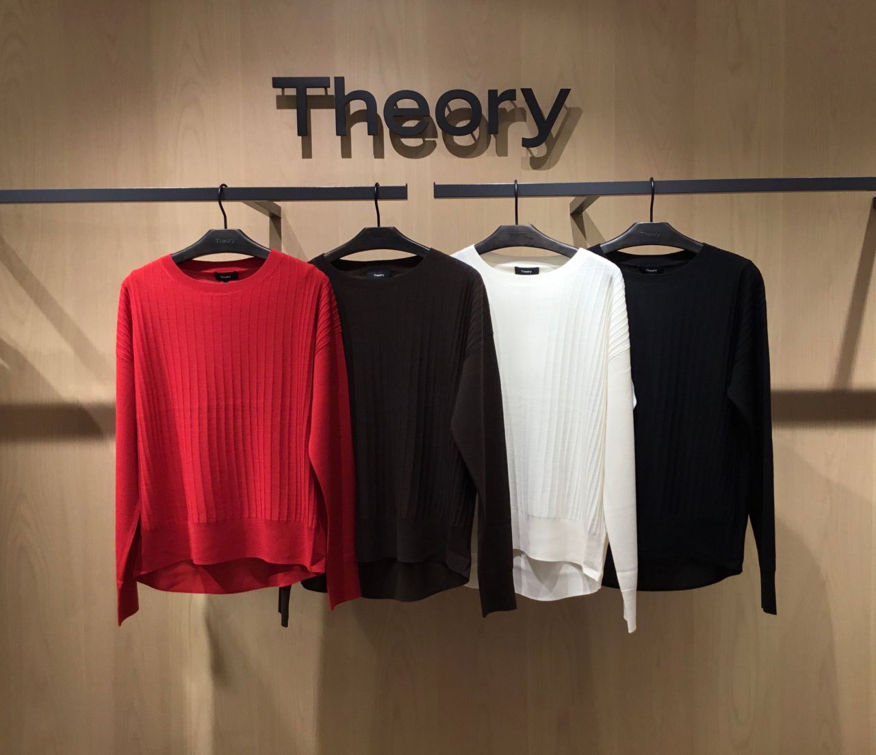 Autumn Style Vol 6 日本橋高島屋店 Theory セオリー ショップブログ