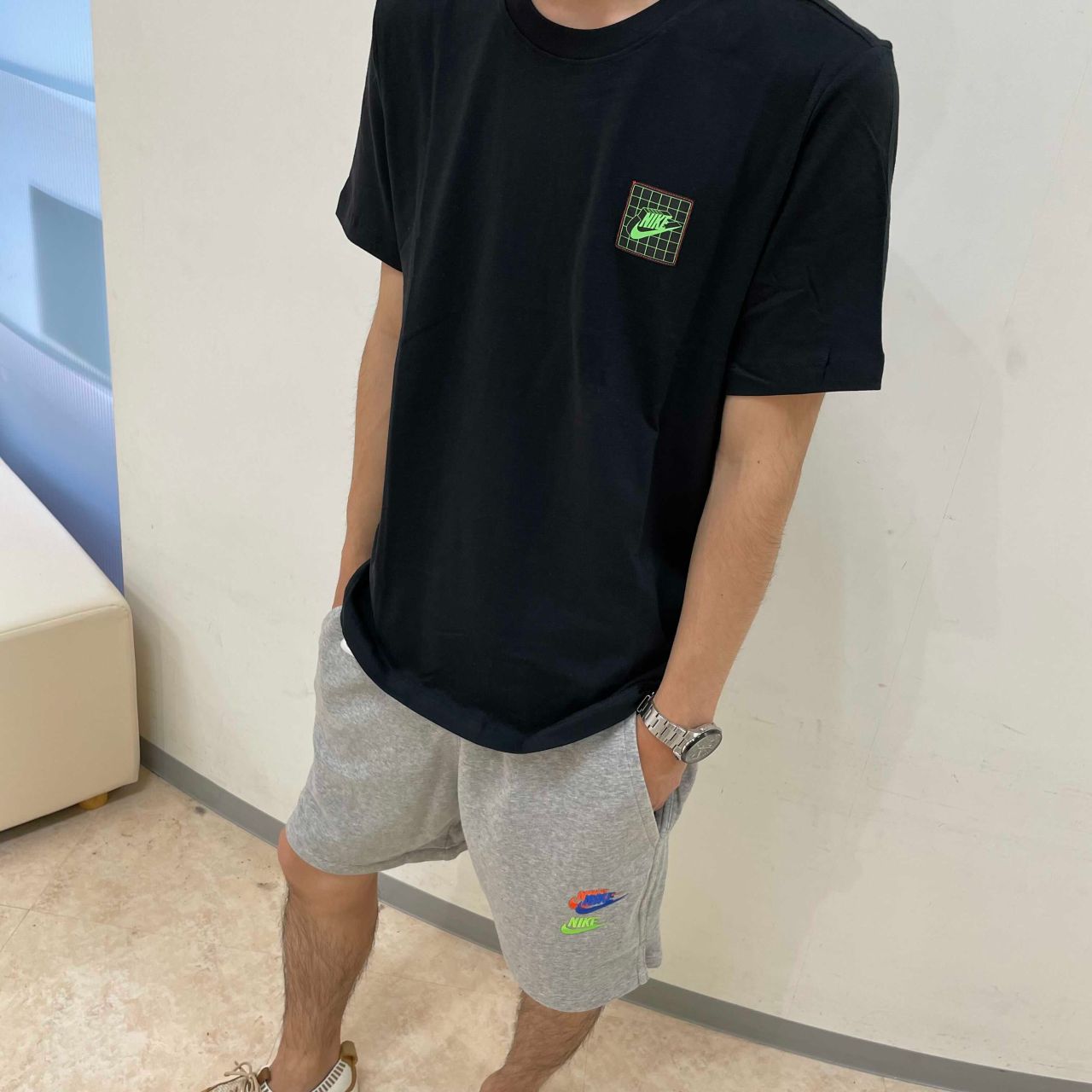 友達や恋人とペアルックに Nike新作tシャツ 沼津店 フィットハウス公式ショップブログ Fithouseblog