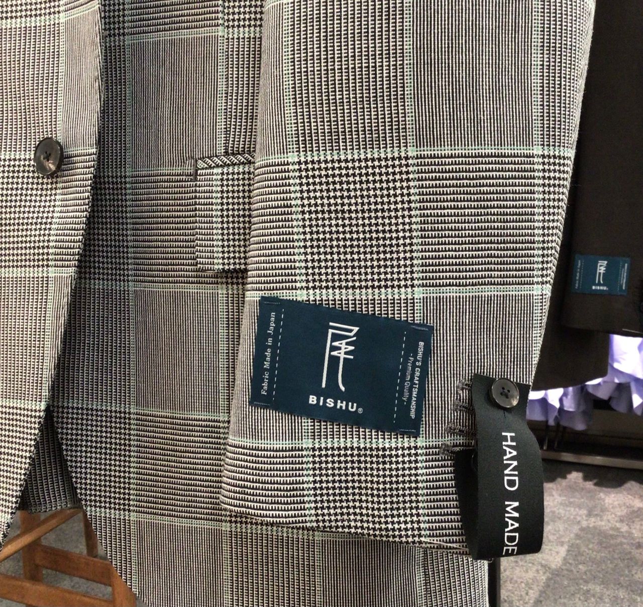 東京グレートベアーズ スーツガチャ戸嵜嵩大 新品未開封 グレベア 2025年春、新作！ 強撚トロピカル 国産尾州生地のハンドメイド