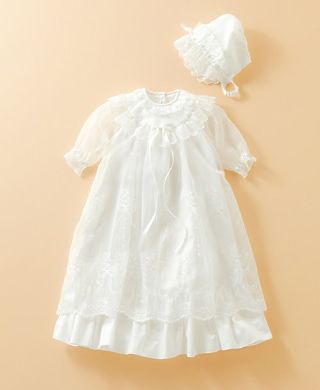 misaki　familiar ベビードレス 50サイズ be-110963485ce4_1.jpg