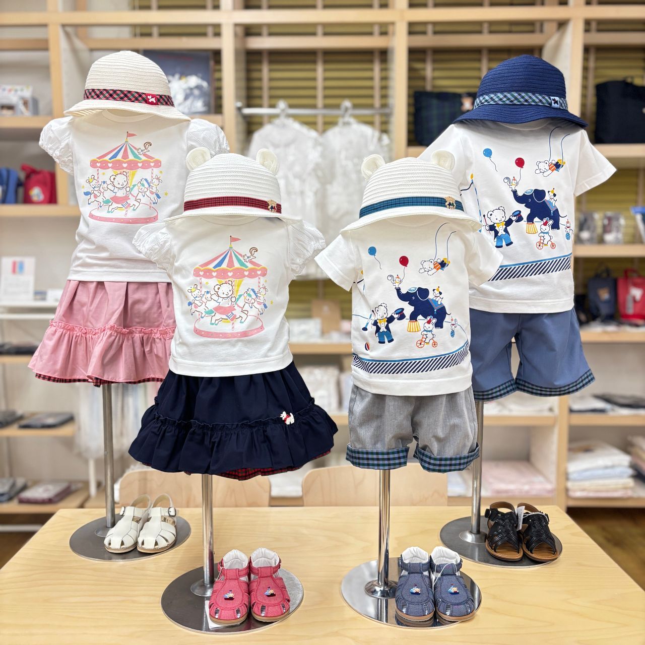 リアちゃん｜ベビー・子ども服のfamiliar(ファミリア)公式ブログ