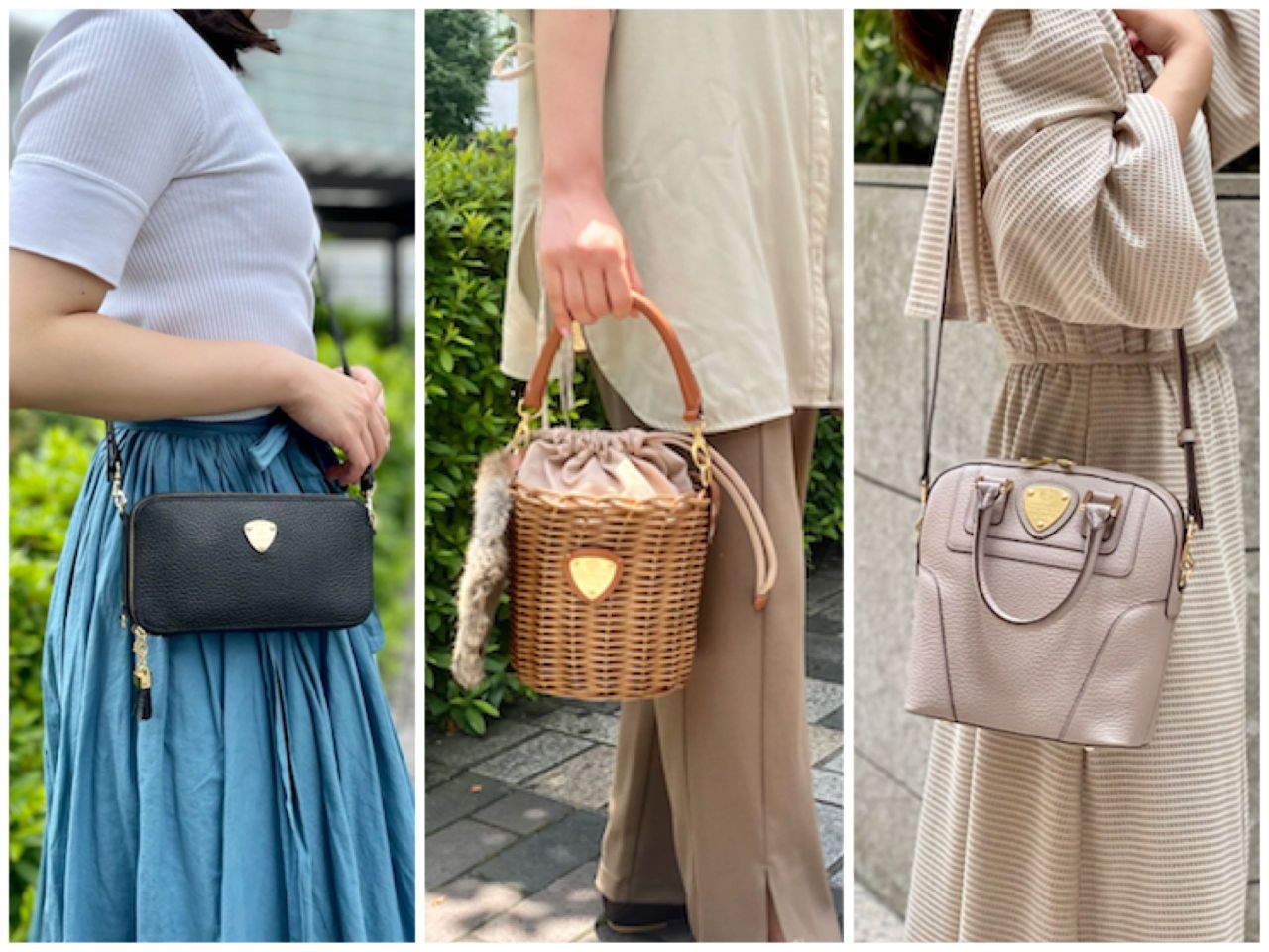 私物】有楽町スタッフの休日バッグ〜前編〜 | ATAO(アタオ) | ATAO