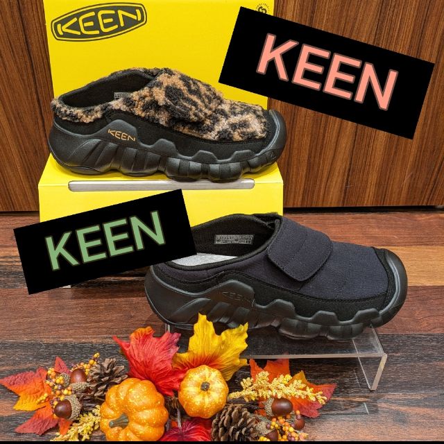 キーン KEEN ハイパウザー ラップ スリッポン 1029533【FITHOUSE