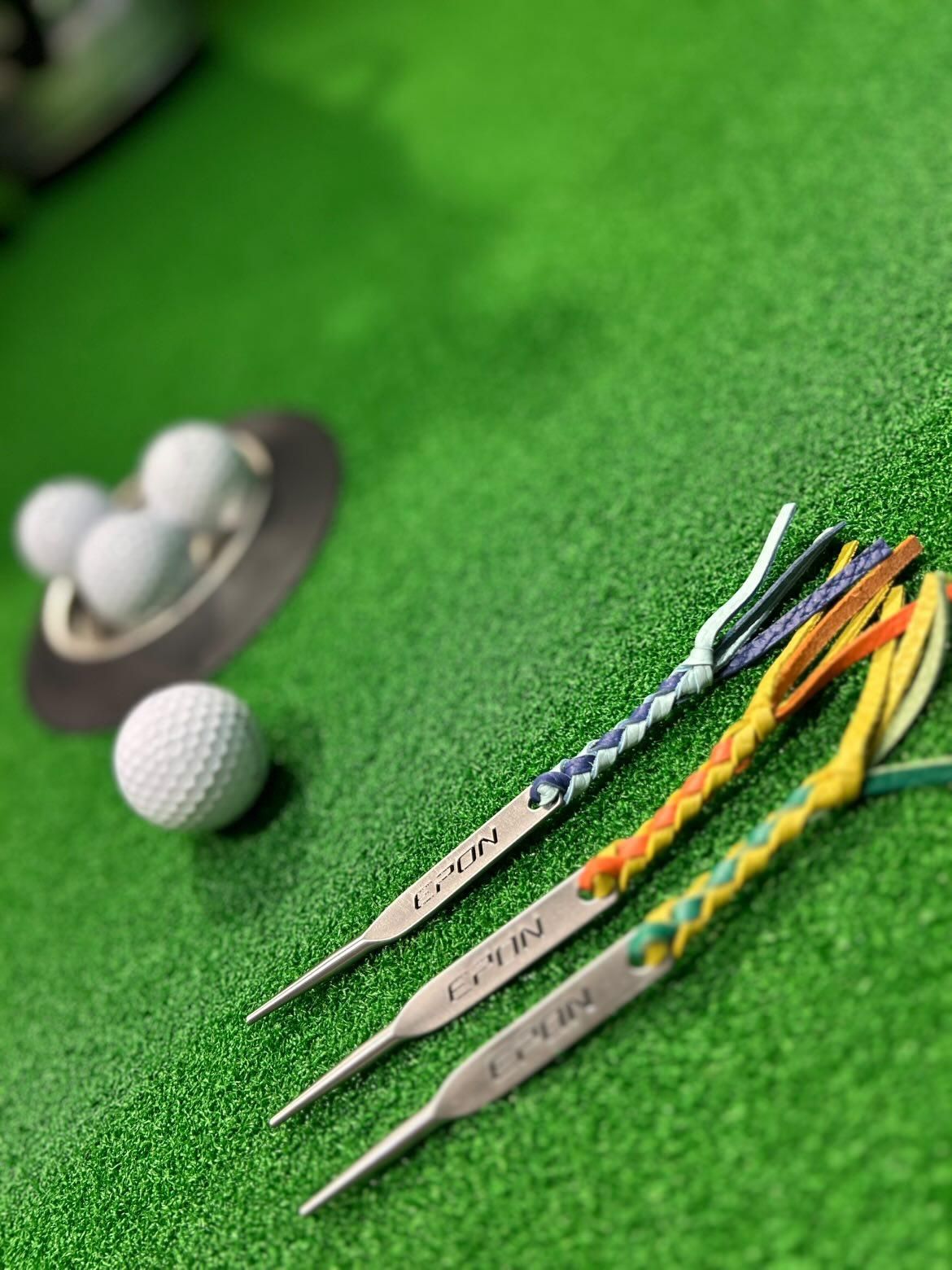 EPON】グリーンフォーク入荷いたしました☆ | ゴルフ5 プレステージ