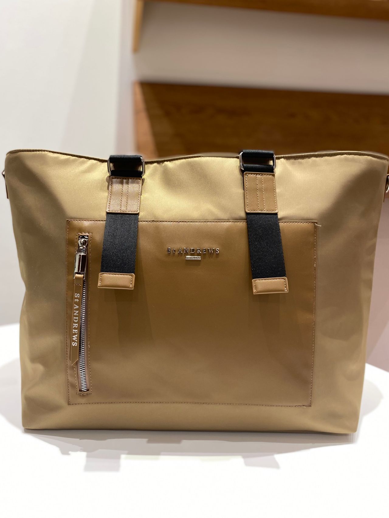 St ANDREWS/セントアンドリュース】新作トートバッグ・カートバッグが