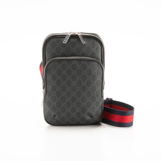 GUCCI ブラック ボディバッグ GUCCI】メンズバッグ特集☆ | 北方店 | フィットハウス公式ショップ