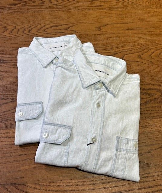 皆さんお待ちかね！！春の新作紹介！！｜MOMOTARO JEANS MOMOTARO