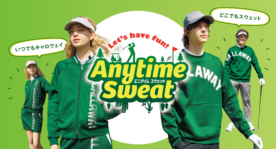 2024年モデル キャロウェイ ゴルフ セットアップ 上下 2024年モデル キャロウェイ ゴルフ セットアップ 上下