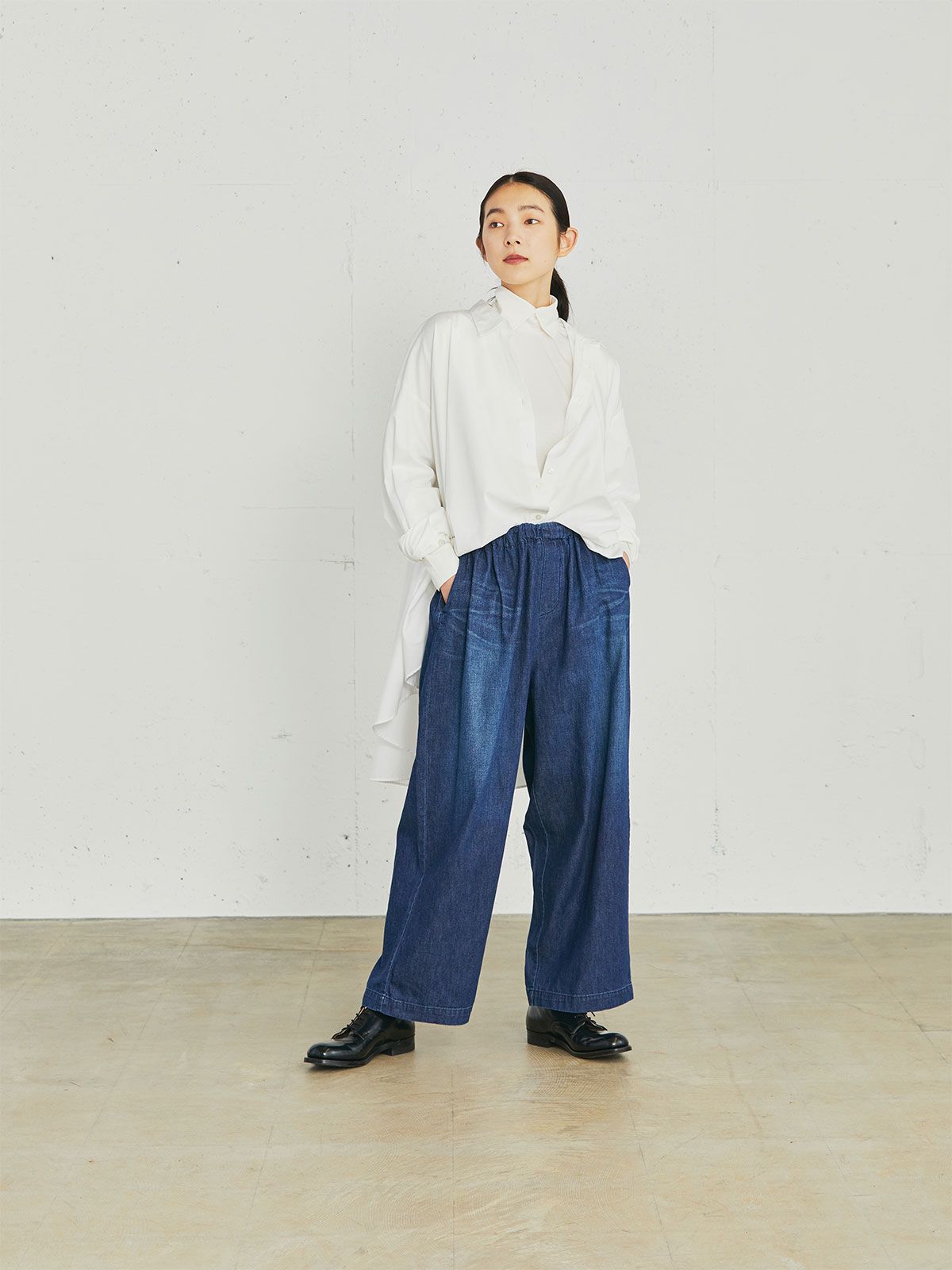 mizuiro ind 2020AW 1st
