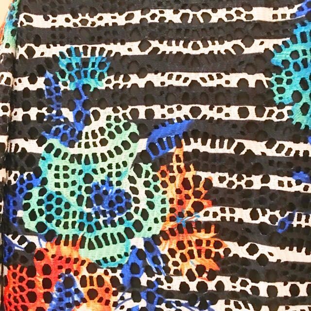 オシャレ感度高め レースon レースの個性派コーデ リエベオークラ千葉ホテル Abiste Shop Blog アビステ公式ショップブログ