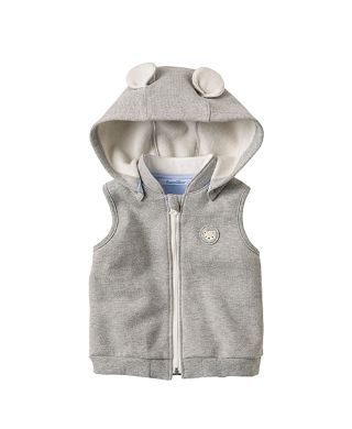 familiar ベスト 一足先に秋物入荷！【定番的人気】～ファミリアベストコーデ