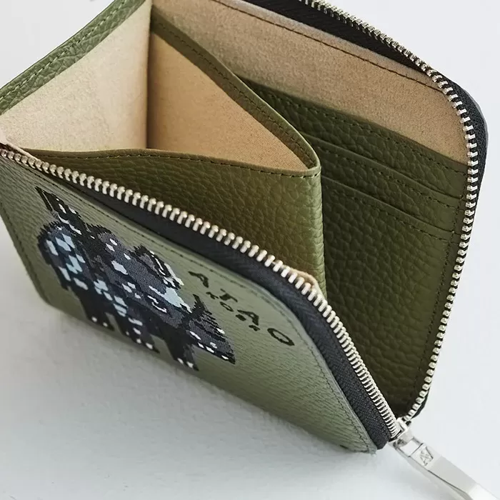 ミニ財布・ZOOチェス『MonoMaxヒット・モノ大賞受賞』｜ATAO（アタオ