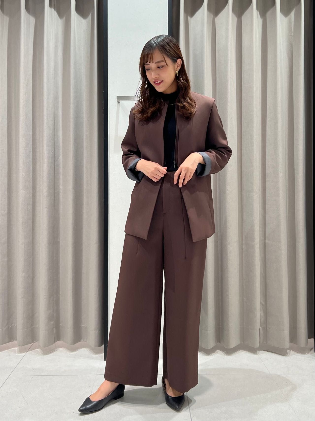 レディス】黒石奈央子氏コラボブランドCIS. 第2弾 商品紹介♪｜SUIT 