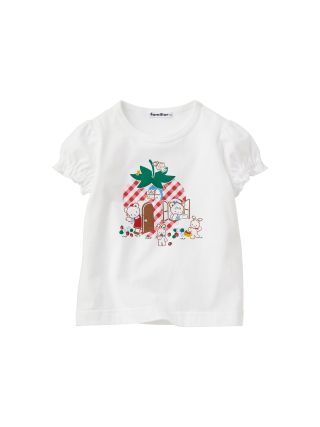 大人気シリーズ新作⭐︎おはなしTシャツ｜ファミリア代官山店の