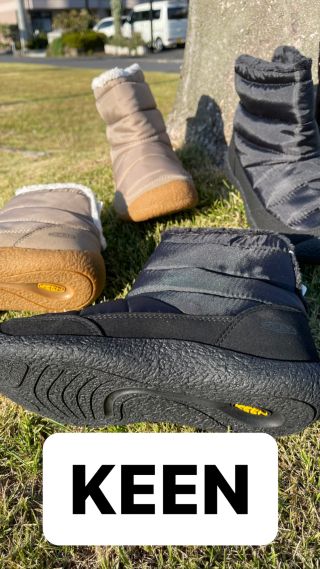 KEEN ウィンターブーツ第一弾入荷しました！ | 恵那店 | フィット