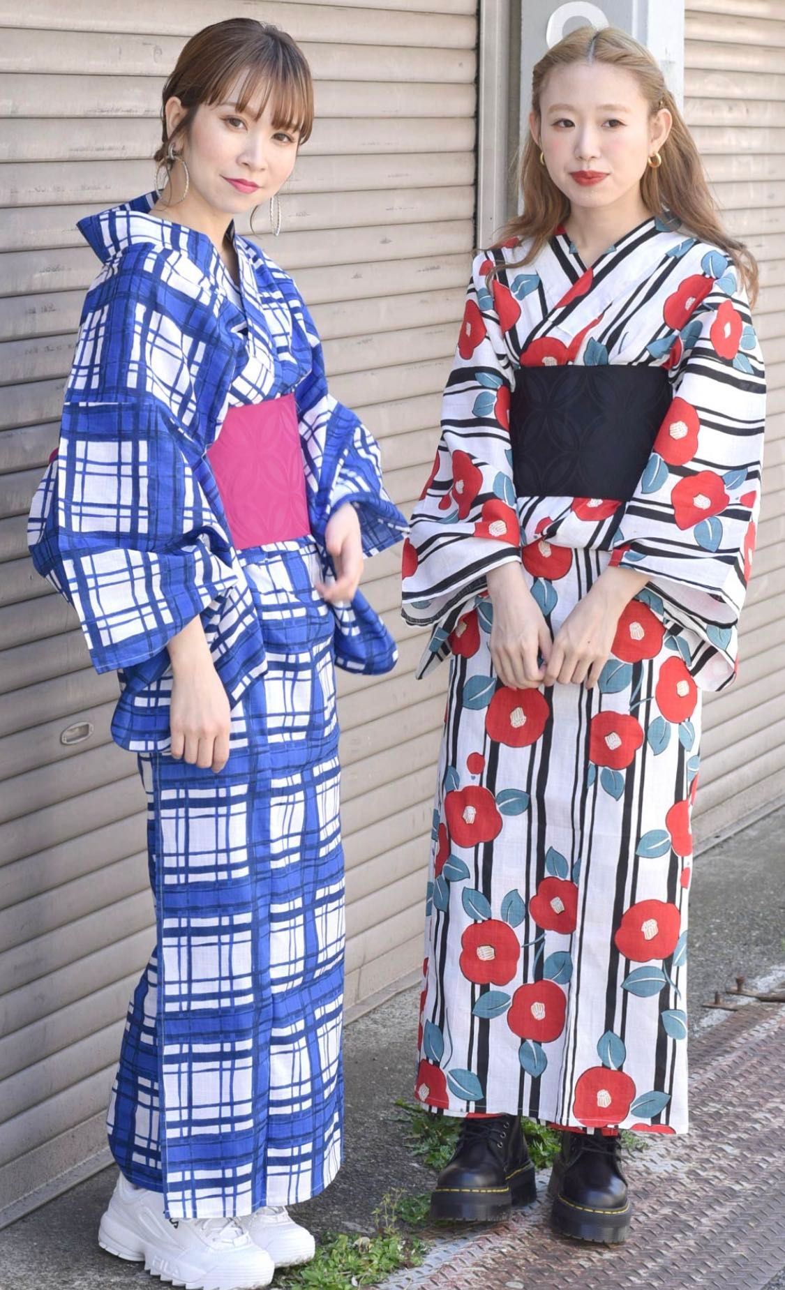 浴衣イベント ルミネ池袋店 W Closet公式通販 ダブルクローゼット