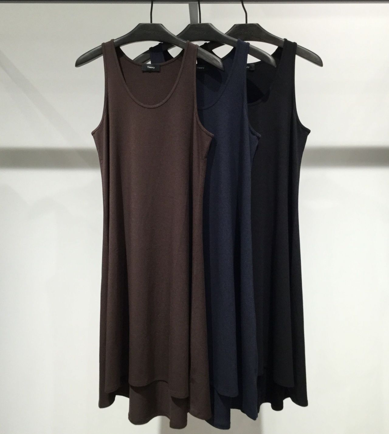 Theoryの洗えるワンピースたち 広島そごう店 Theory セオリー ショップブログ