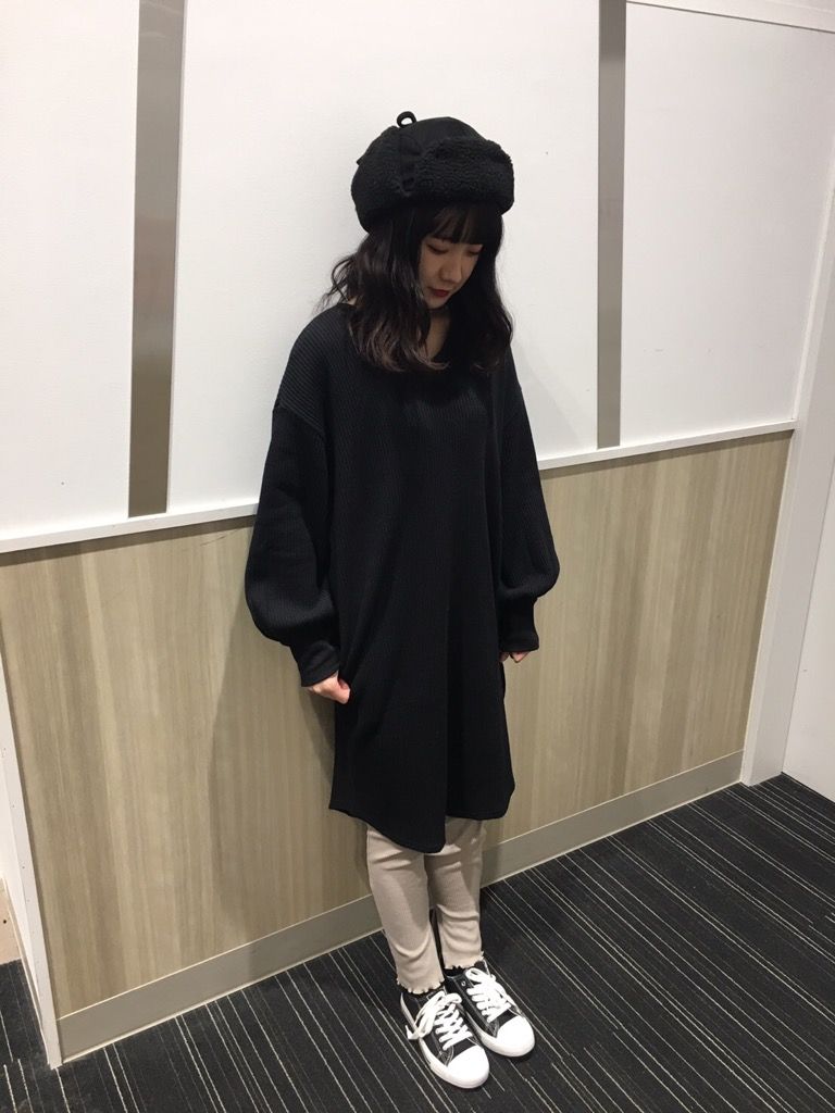 イオンモールつくば ありか ゆったりコーデ Wego イオンモールつくば店 Wego ウィゴー Staff Blog