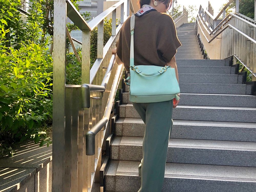 IANNE人気バッグ☆オリビア | IANNE(イアンヌ) | IANNE TOKYO