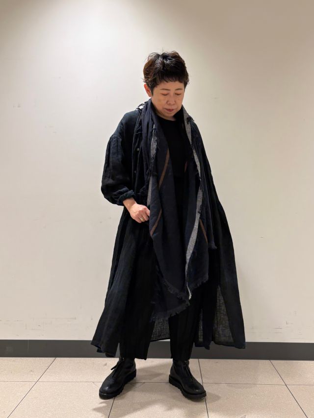 パドカレ✽ストライプワンピース スナップ詳細 | パドカレ・サージュデクレ公式オンラインストア