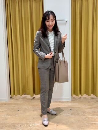 REDA社から世界初の生地！夏も快適なウールセットアップ｜SUIT