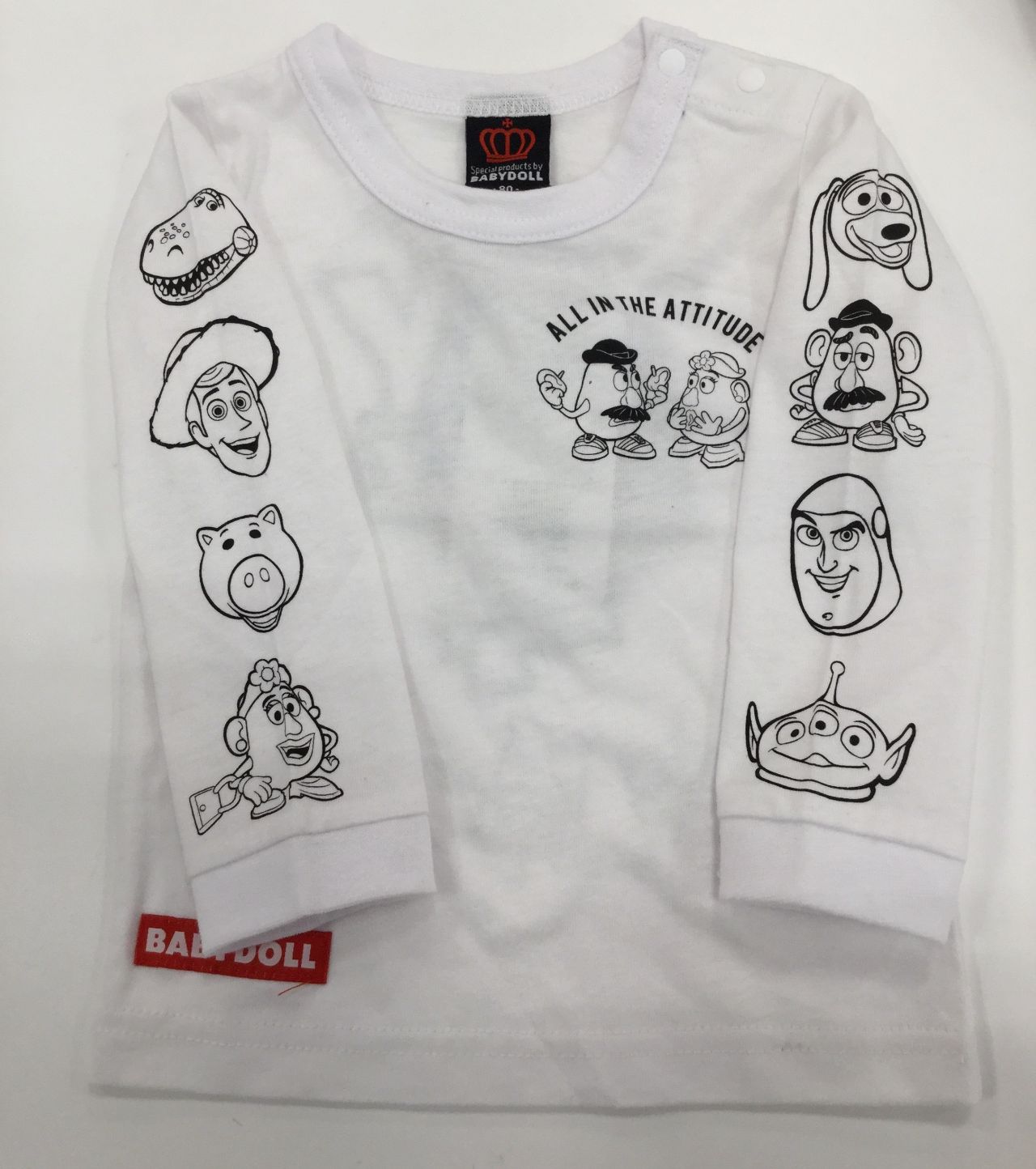 本日のいわき店は Z イオンモールいわき小名浜店 Babydoll公式ショップブログ ベビー 子ども服のベビードール