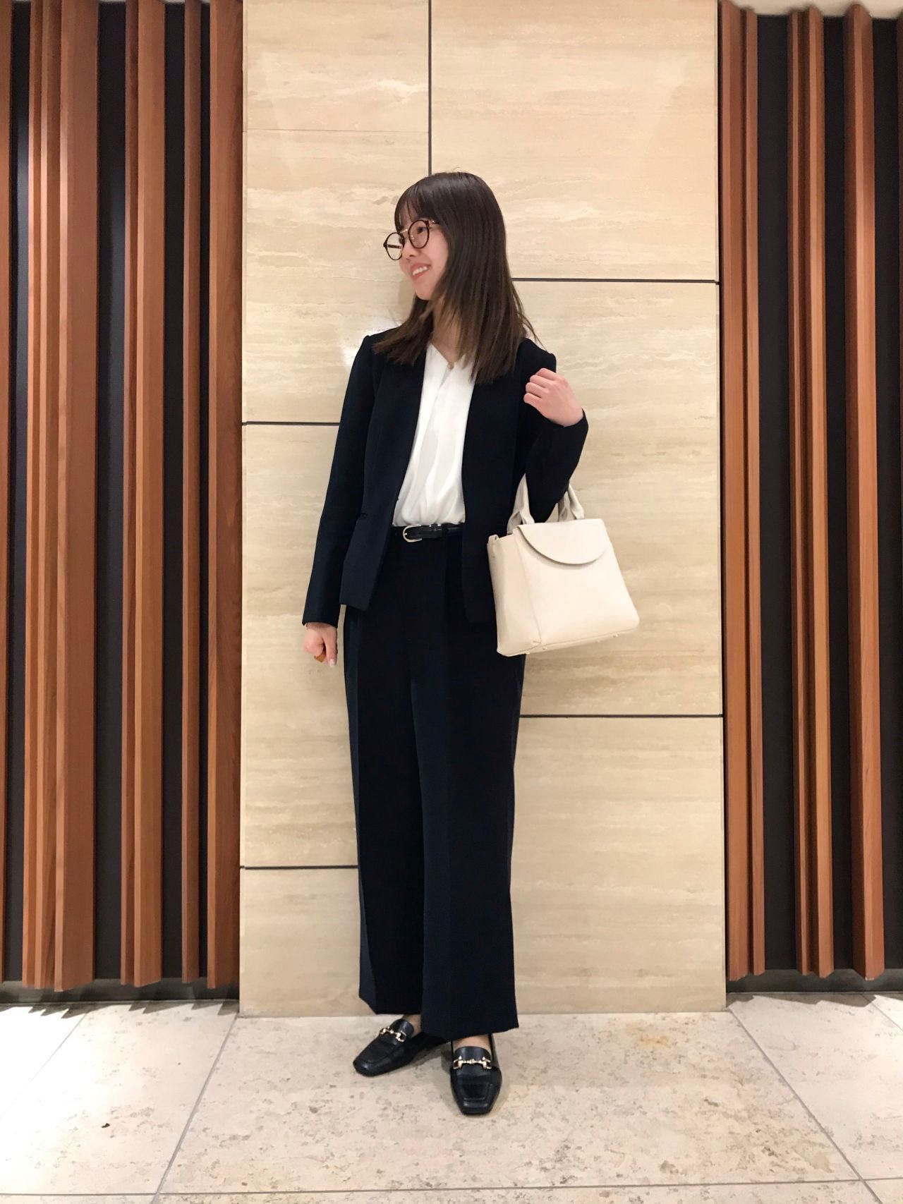 レディース 新宿】洗濯OK◎着心地最高のセットアップ♪｜SUIT