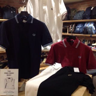 FRED PERRY | SHIPS(シップス) | SHIPS 池袋パルコ店 | シップス 