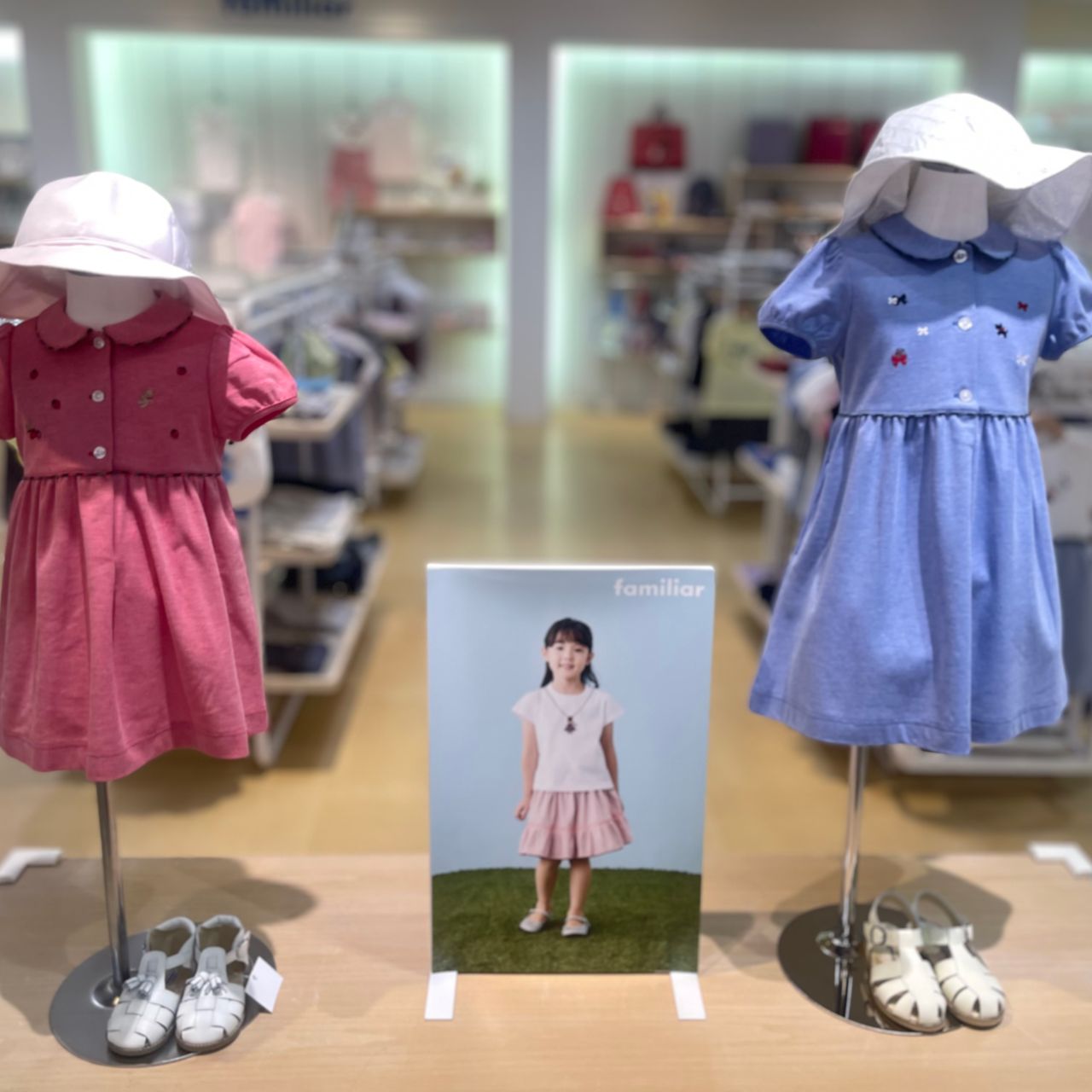 ワンピース｜ベビー・子ども服のfamiliar(ファミリア)公式ブログ