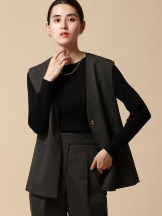 ladies】本日から発売！GLOW共創企画カジュアルセットアップ