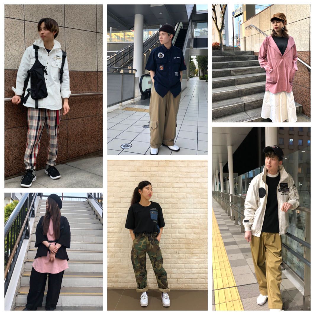 Avirex岡山店 秋冬ストリートファッション Avirex Avirex 岡山 上野商会公式ブログポータルサイト