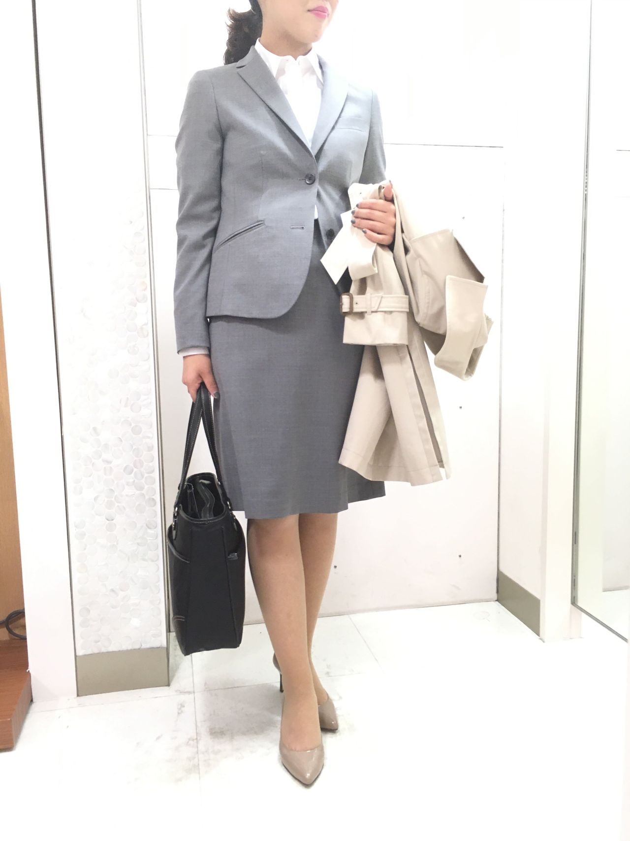 リクルート フレッシャーズキャンペーン 西武池袋店 Women ニューヨーカー公式ショップブログ