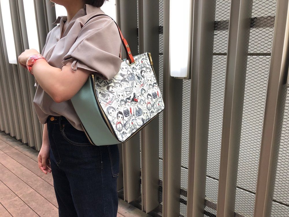 IANNEのカスタムバッグはご存知ですか♪ | IANNE(イアンヌ) | IANNE