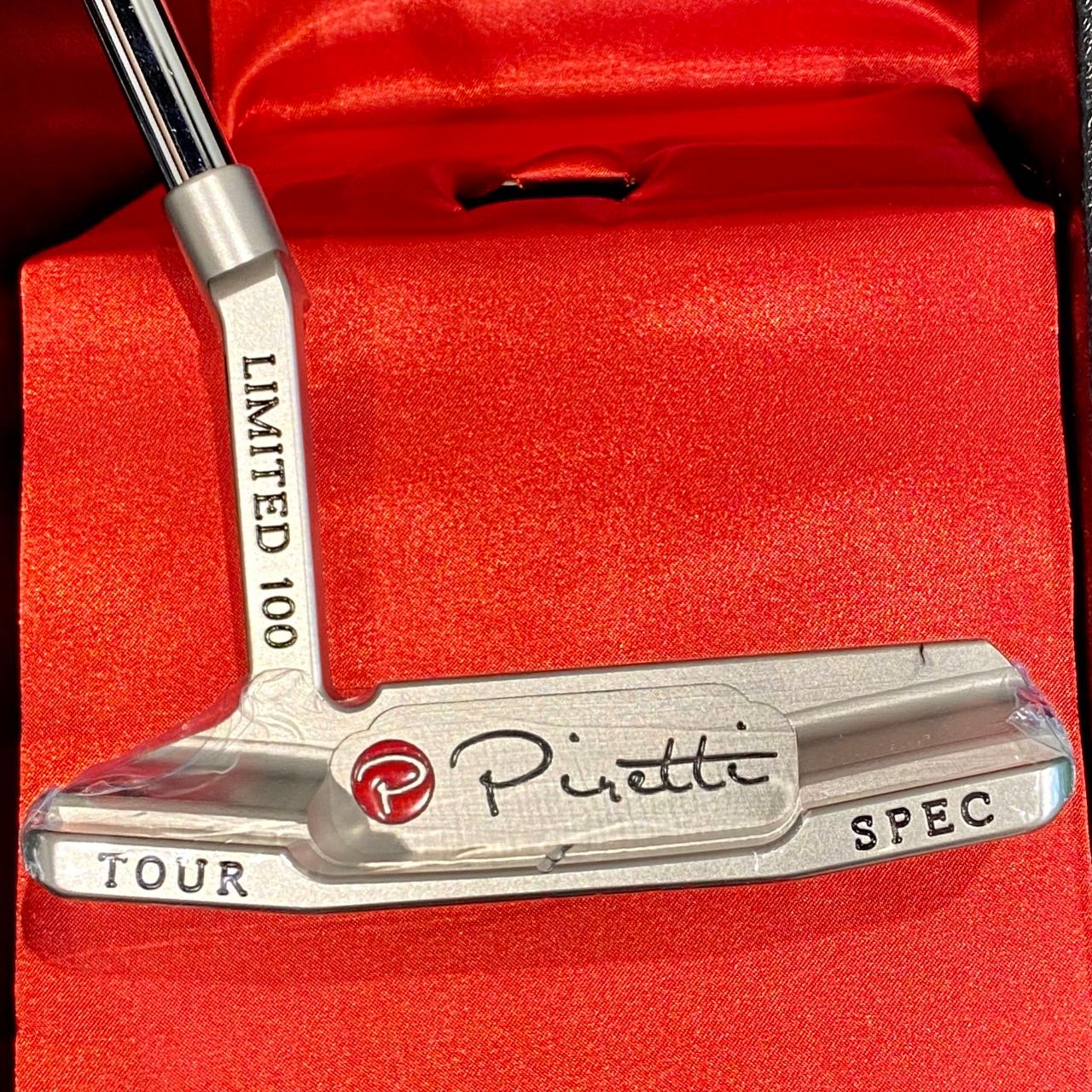 ゴルフ5限定オリジナルデザインパター【 ピレッティ