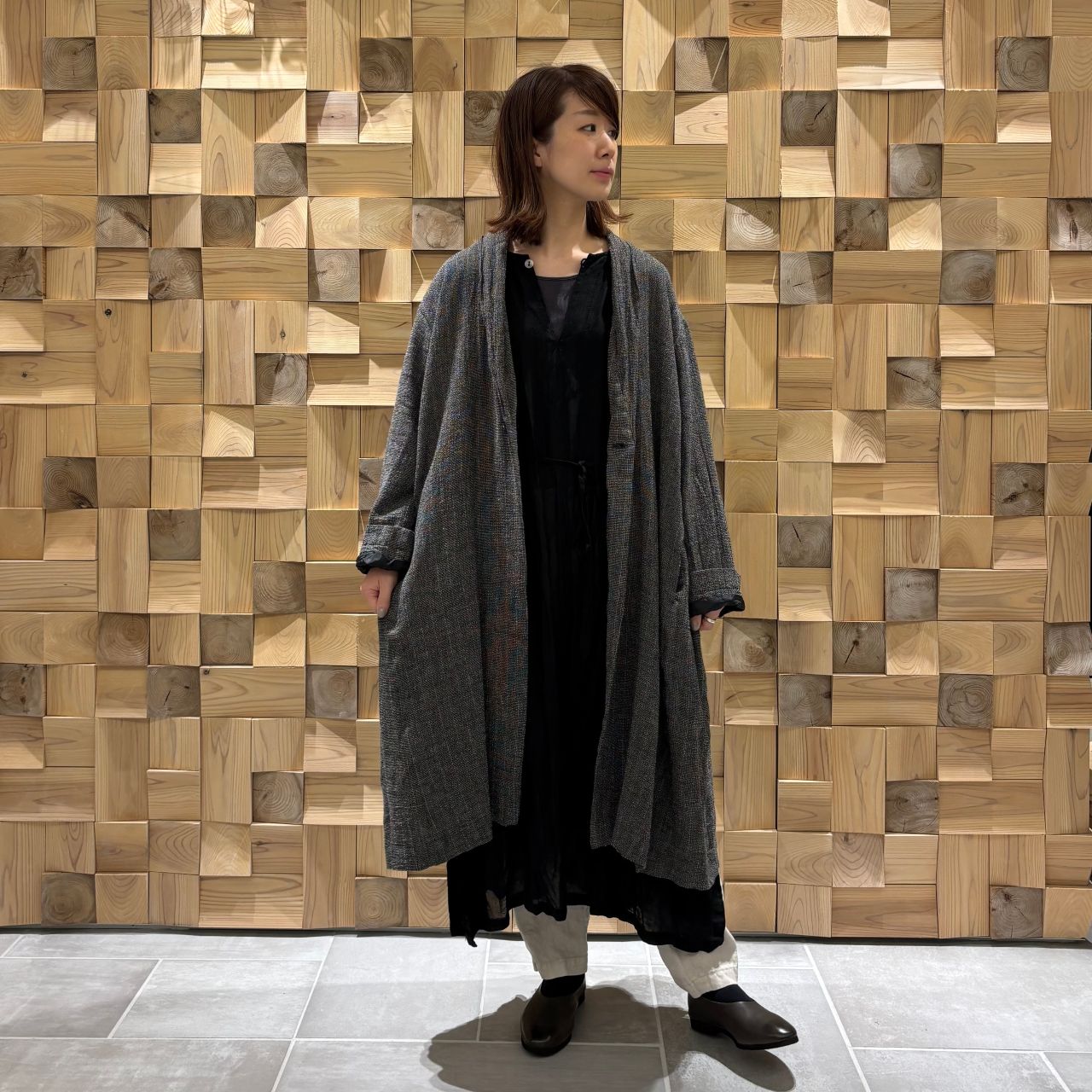 ストール | pas de calais | パドカレ 公式ブログ | pas de calais BLOG 