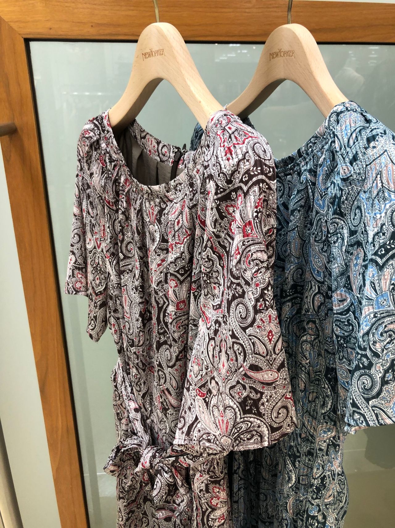 本日からセールスタート あの人気ワンピースも 伊勢丹立川店 Women ニューヨーカー公式ショップブログ