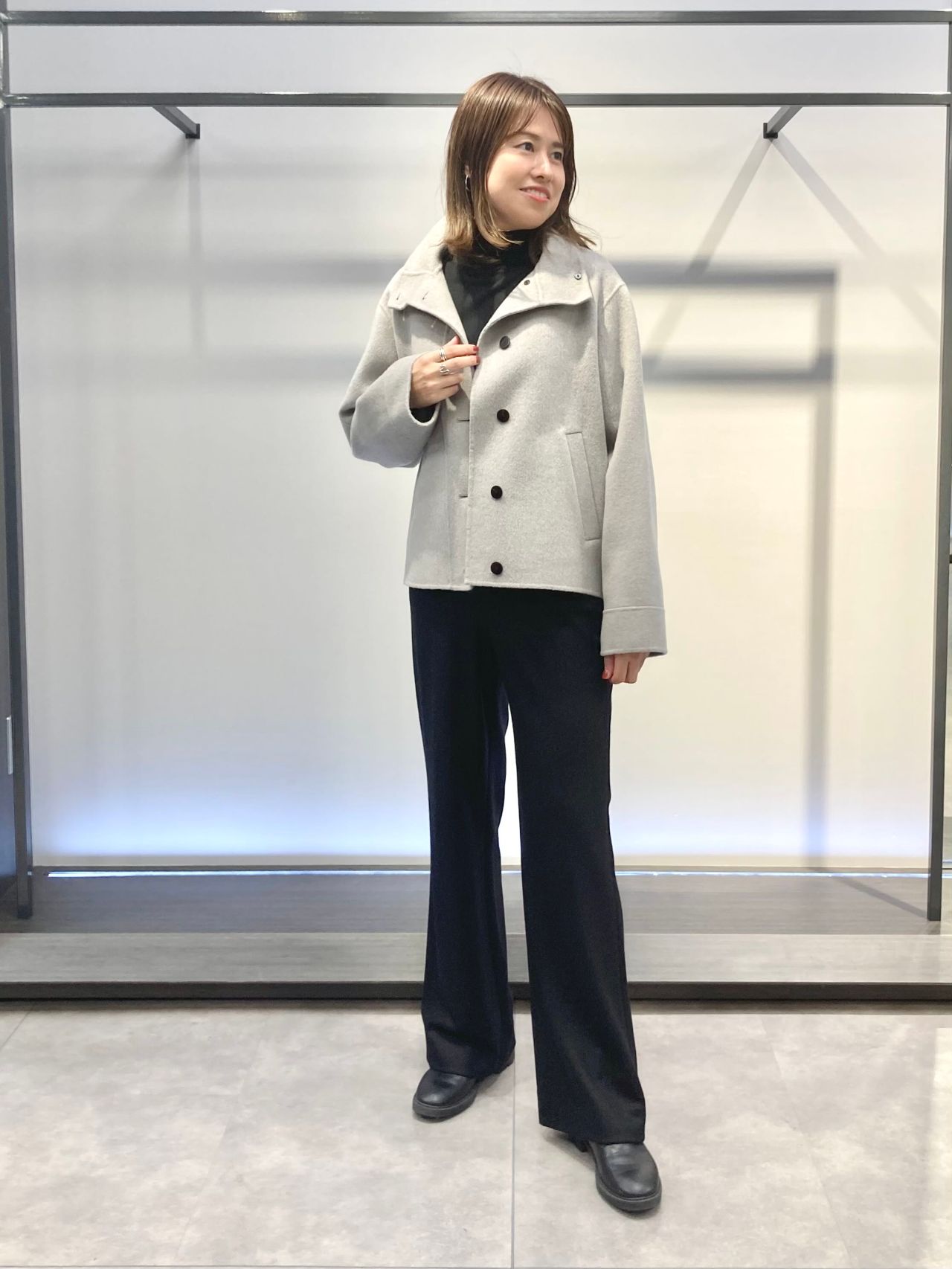 theory luxe セオリーリュクス パンツスーツ セットアップ 42 40 theory luxe セオリーリュクス パンツスーツ セットアップ 42 40